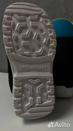 Сноубордические ботинки детские 31 размер