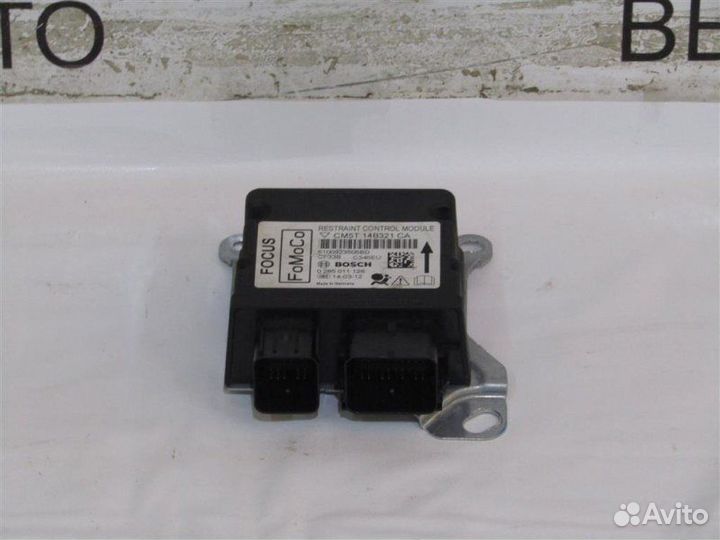Блок управления AIR BAG Ford Focus pnda 2014