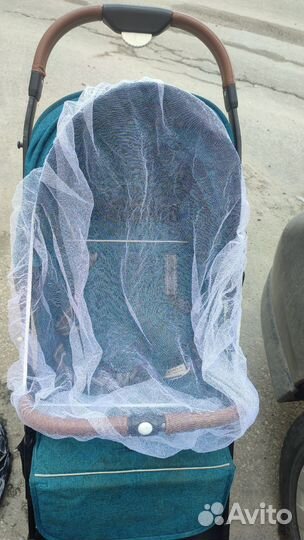 Прогулочная коляска yoya plus