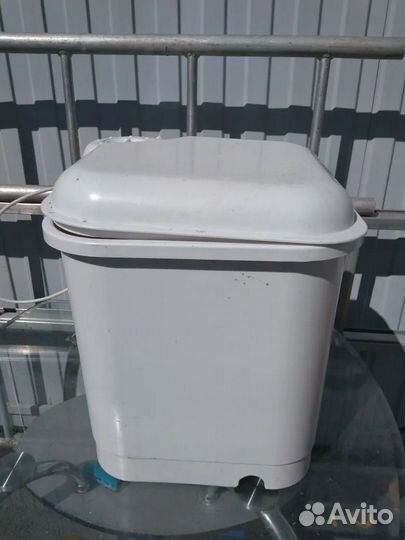 Машинка стиральная типа малютка