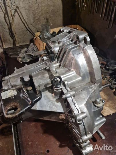 Кпп на Весту и другой ваз