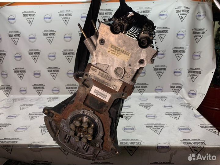 Двигатель мотор контракт M57 3.0 диз Range Rover 3