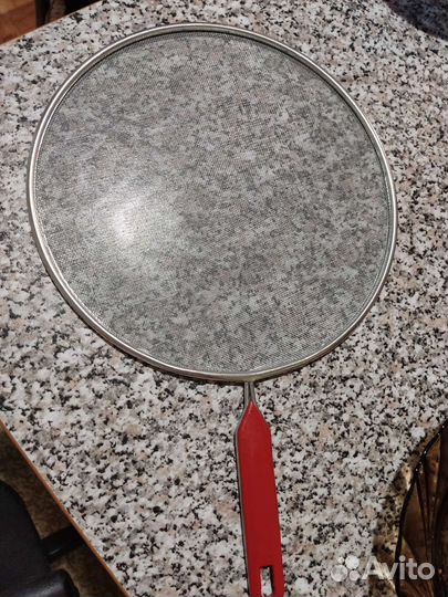 Сетка на сковороду