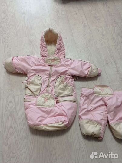 Комбинезон трансформер