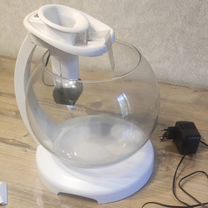 Аквариум tetra duo waterfall globe