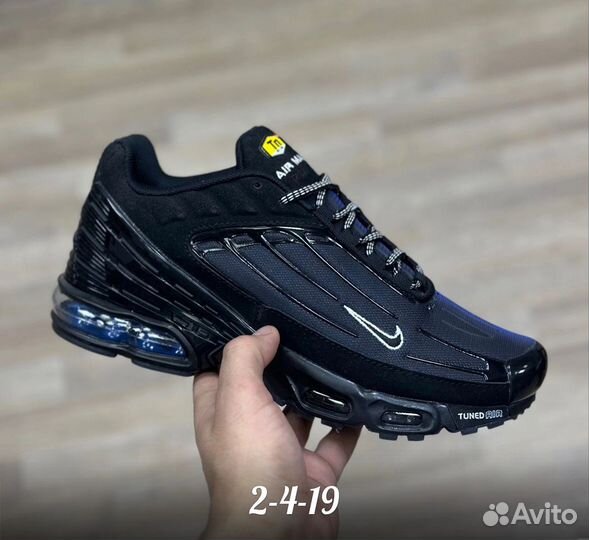 Кроссовки мужские nike air max tn plus 3