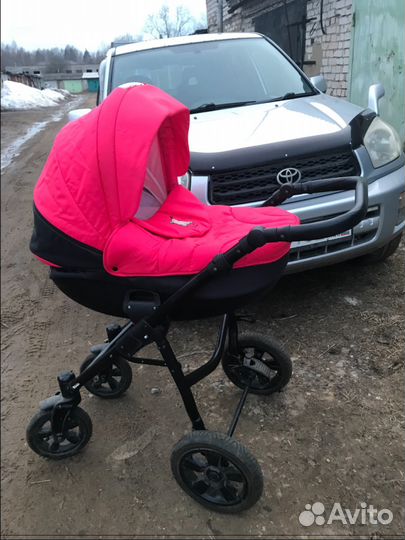 Продам детскую коляску