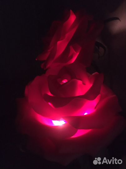 Светильник ночник в розетку