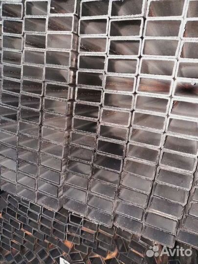 Труба профильная 30х30x