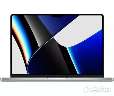 Macbook Pro 14 2021 M1 16/512 Silver