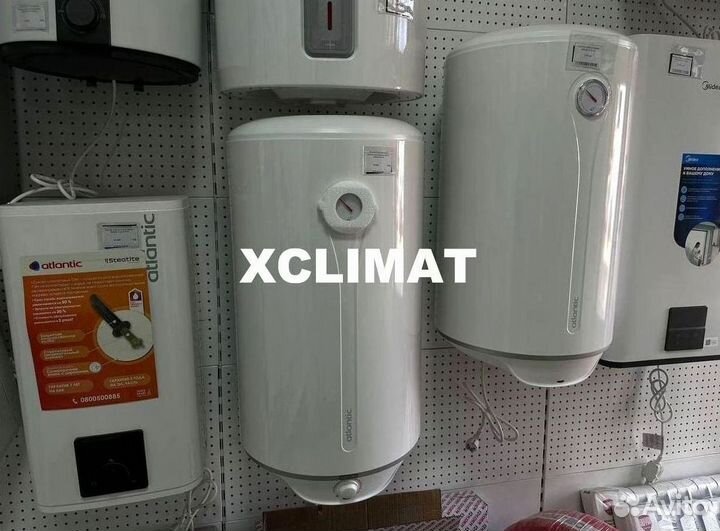 Водонагреватели (все модели и марки)