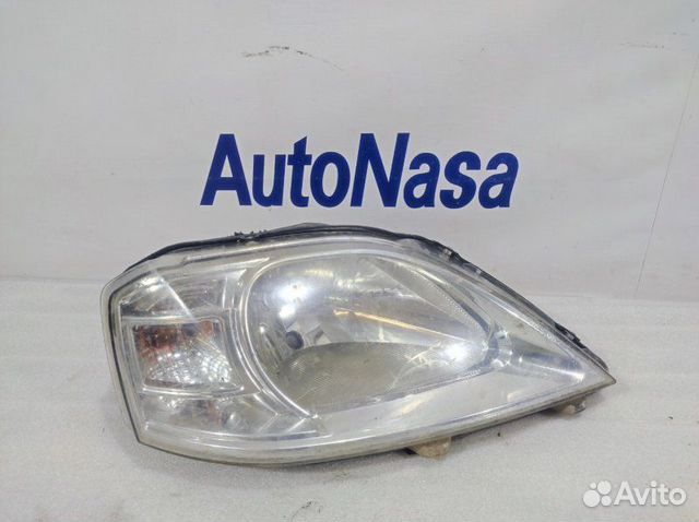 Фара правая Renault Logan 2005-2014