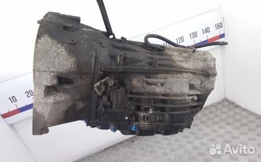Кпп автоматическая volkswagen touareg 7L (DVN04DJ0