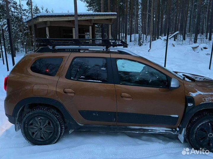 Экспедиционные багажники