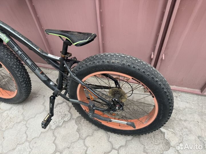 Велосипед Stels Navigator 480 MD 24 Fatbike