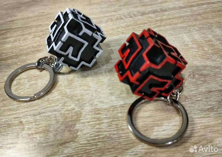 Брелок Rammstein