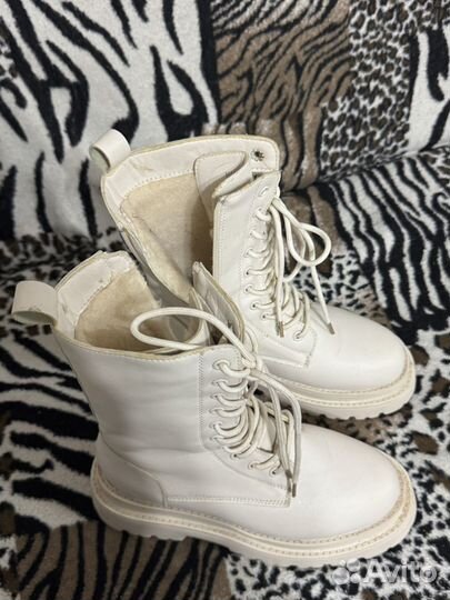 Зимняя обувь женская 38 размер