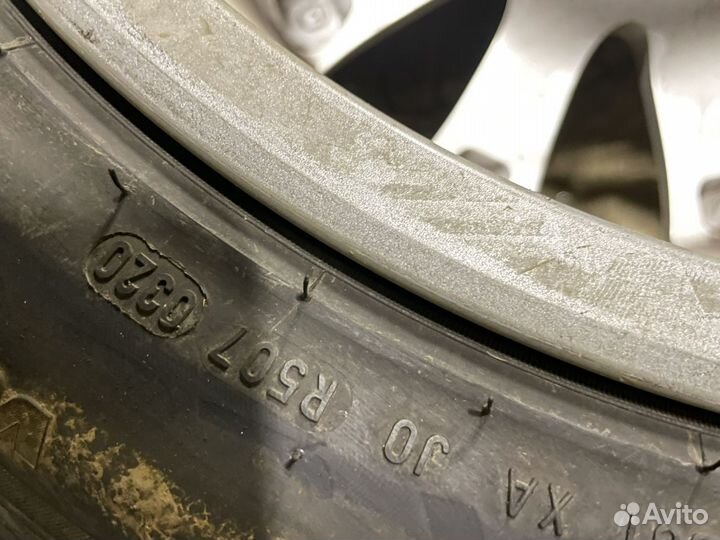 Toyota колеса r17