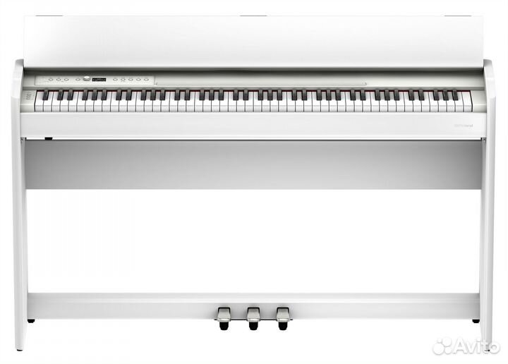 Цифровое фортепиано Roland F701-WH