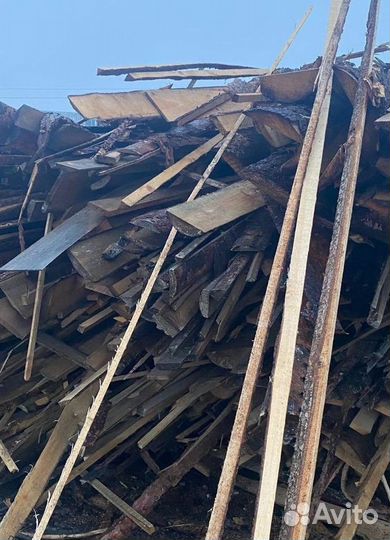 Деловой горбыль