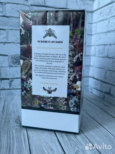 Penhaligon'S The Revenge Of Lady Blanche