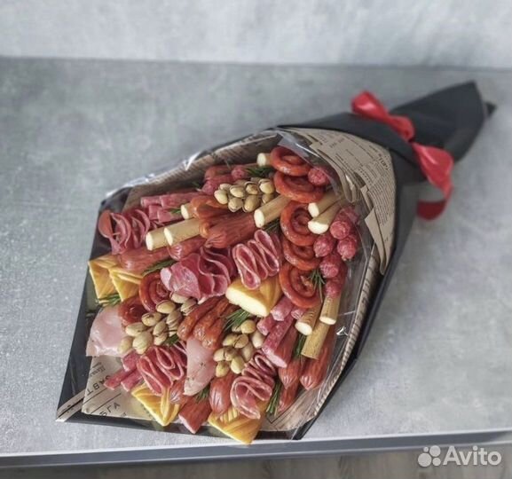 Мужской букет/съедобные букеты с доставкой