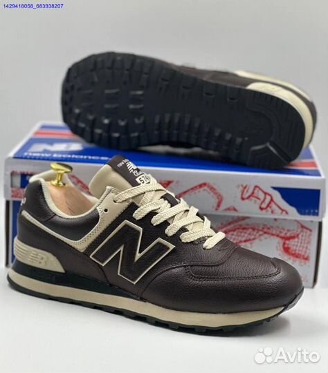 Кроссовки New Balance 574 (Арт.28799)