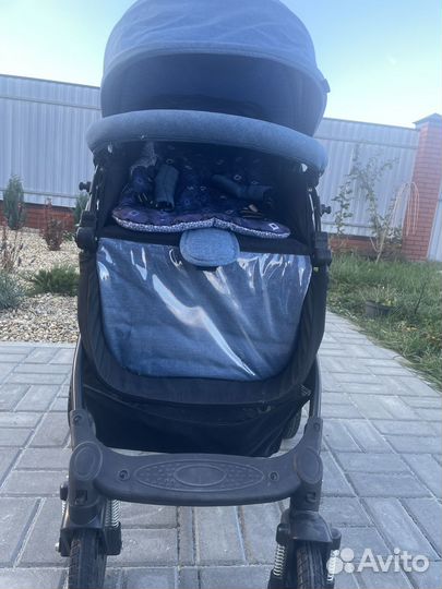 Прогулочная коляска corol L10