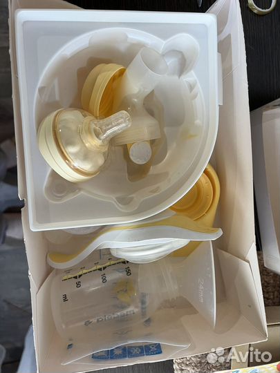 Молокоотсос ручной