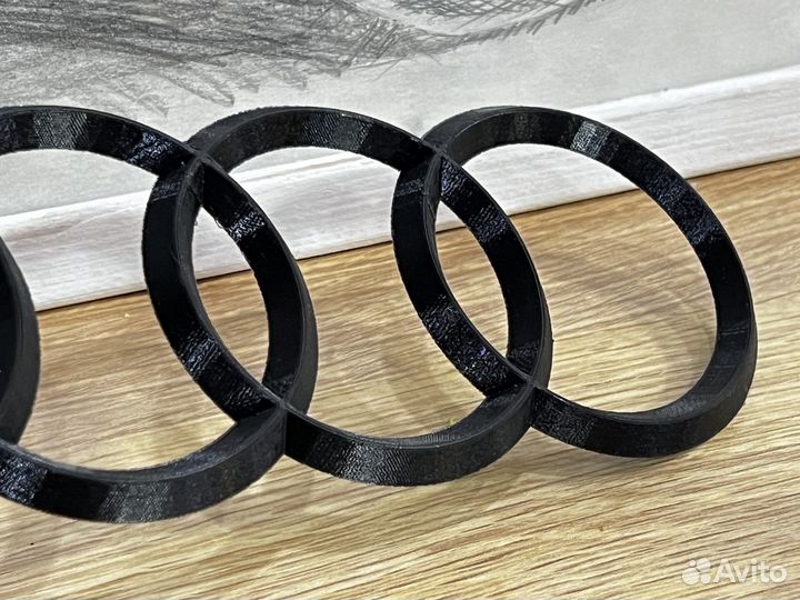 Логотип значок audi