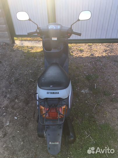 Скутер Yamaha Jog Poche SA 08