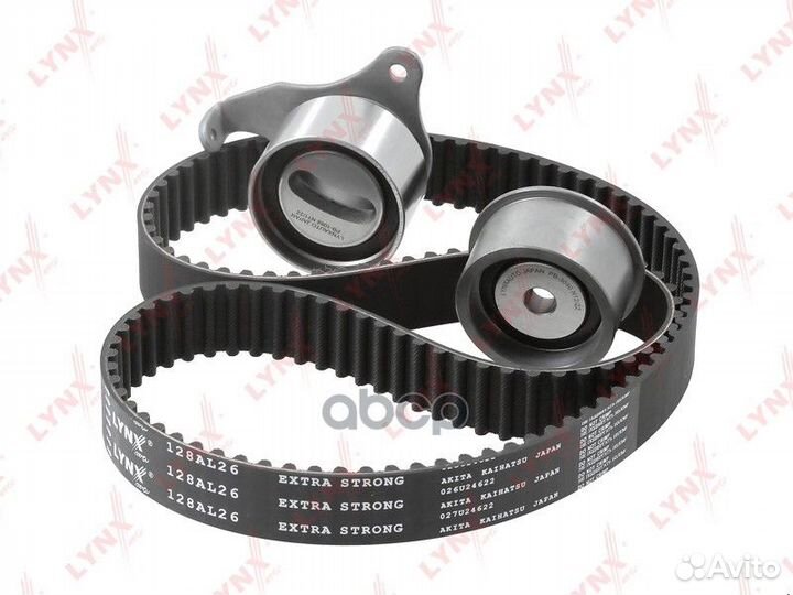 Ремкомплект грм Toyota Paseo/Tercel 1.5i 91-99