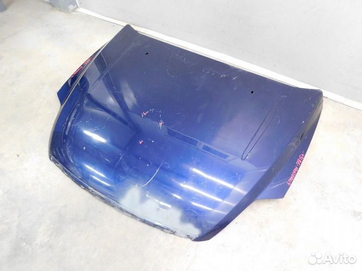 Капот Ford Mondeo