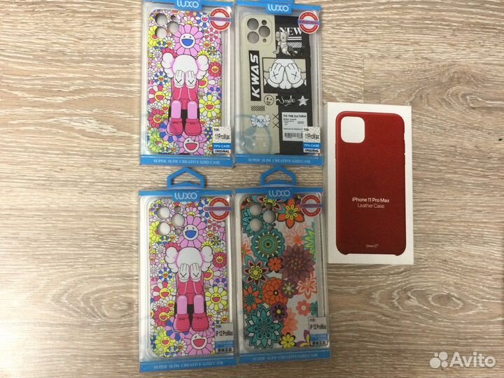 Чехлы Luxo новые оригинал 11 pro max и 12 pro max