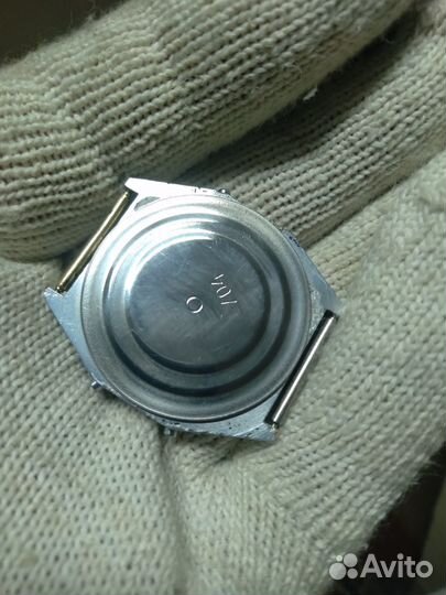 Часы мужские электроника 77 и 55б