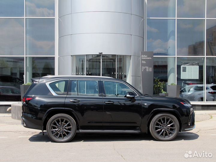 Lexus LX 3.5 AT, 2024