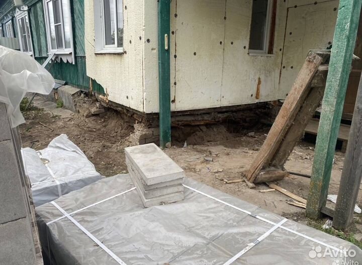 Строительная бригада
