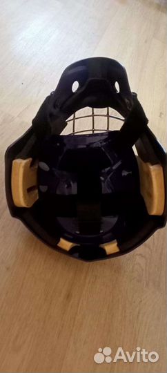 Шлем хоккейный вратаря