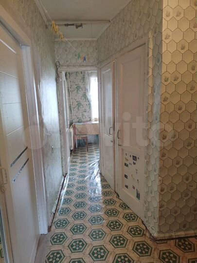 3-к. квартира, 59 м², 5/5 эт.