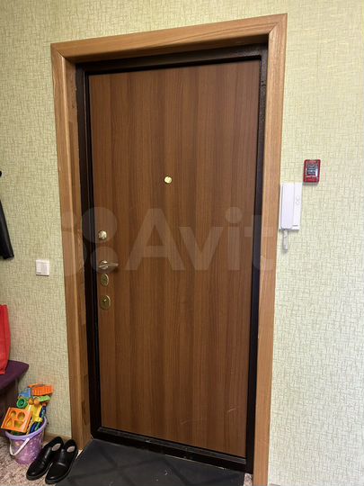 1-к. квартира, 61 м², 2/19 эт.