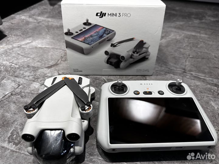 Dji mavic mini 3 pro rc