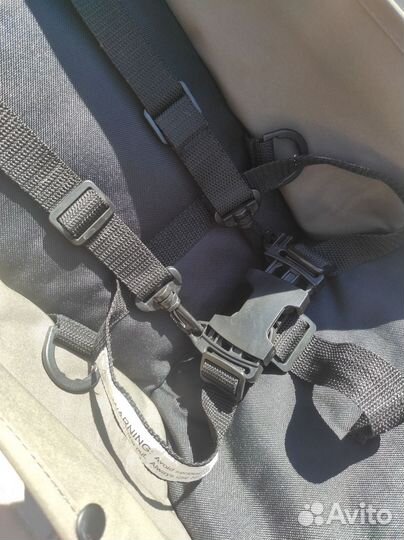 Дополнительное сидение Buggypod