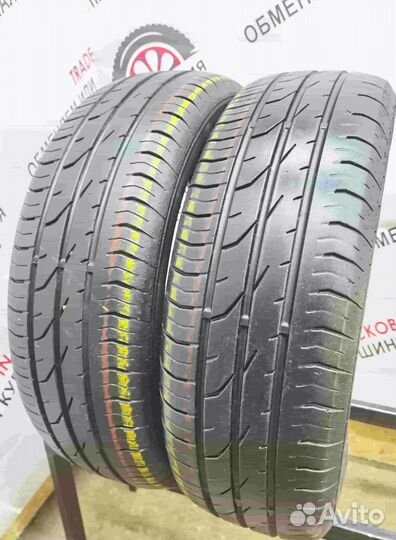Continental ContiPremiumContact 2E 195/65 R15 91H