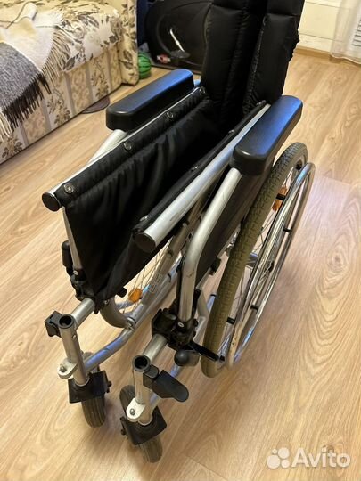 Коляска инвалидная