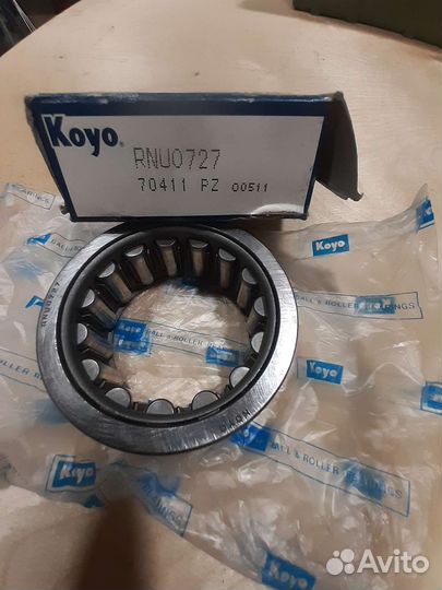 Подшипники на Тойота лк80