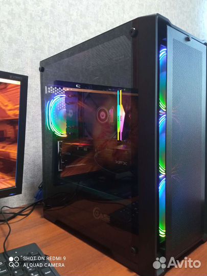Игровой пк