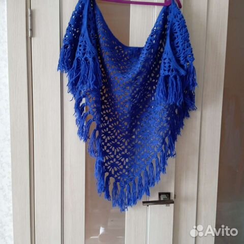 Платок шаль