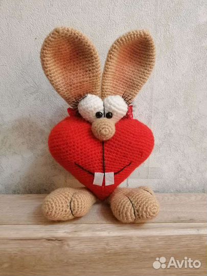 Заяц сердце