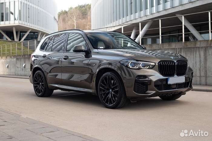 BMW X5 3.0 AT, 2023, 26 800 км