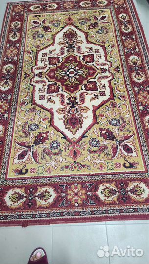 Ковры бу шерстиной в хорошом состочний